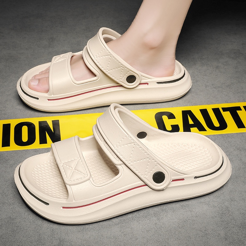 36-45 dép sandal dép nam xốp dép đen dép đi biển dép nam sandal dép nam dép nữ