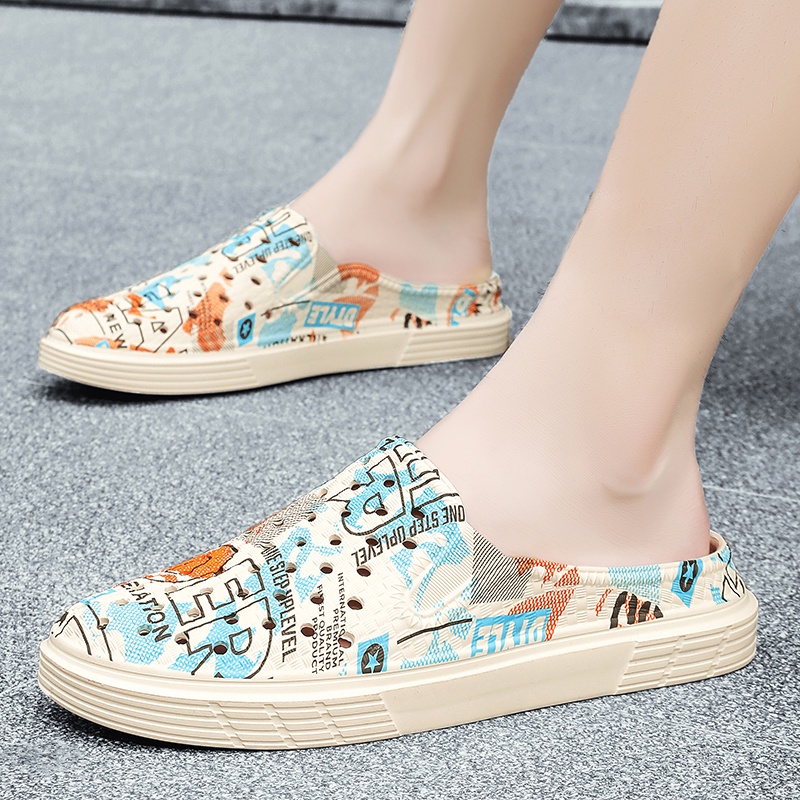 Dép sandal Dép chống trượt dép nam sandal dép nam xốp dép đi biển giày sandal nam chất lượng cao dép nam