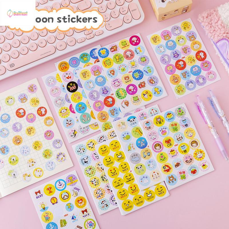 💜Sticker lời khen tiếng anh 240 hình