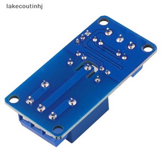 Mô đun rơ le kích hoạt cao và thấp 1 kênh 3.3v 5v 12v 24v