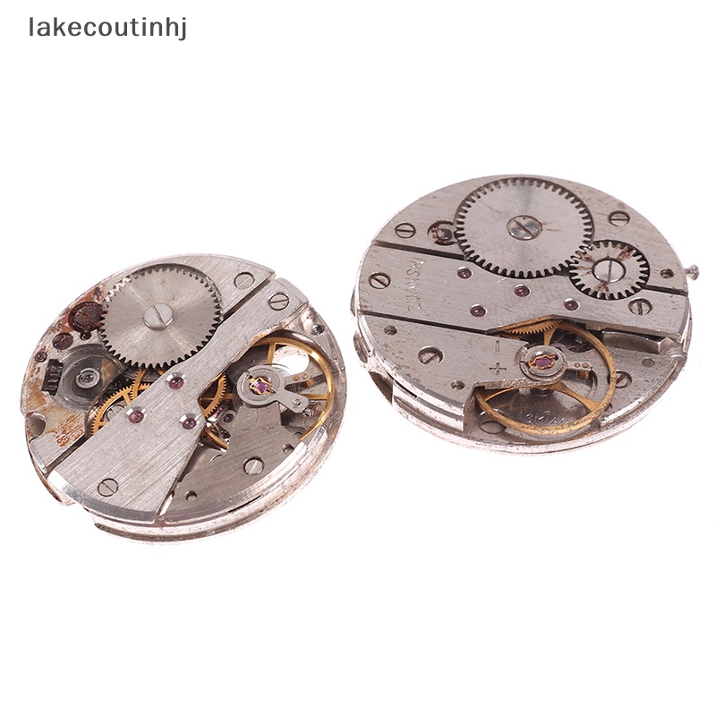 Lakecou Linh Kiện Bánh Răng Động Cơ Thay Thế Cho Đồng Hồ Steampunk DIY