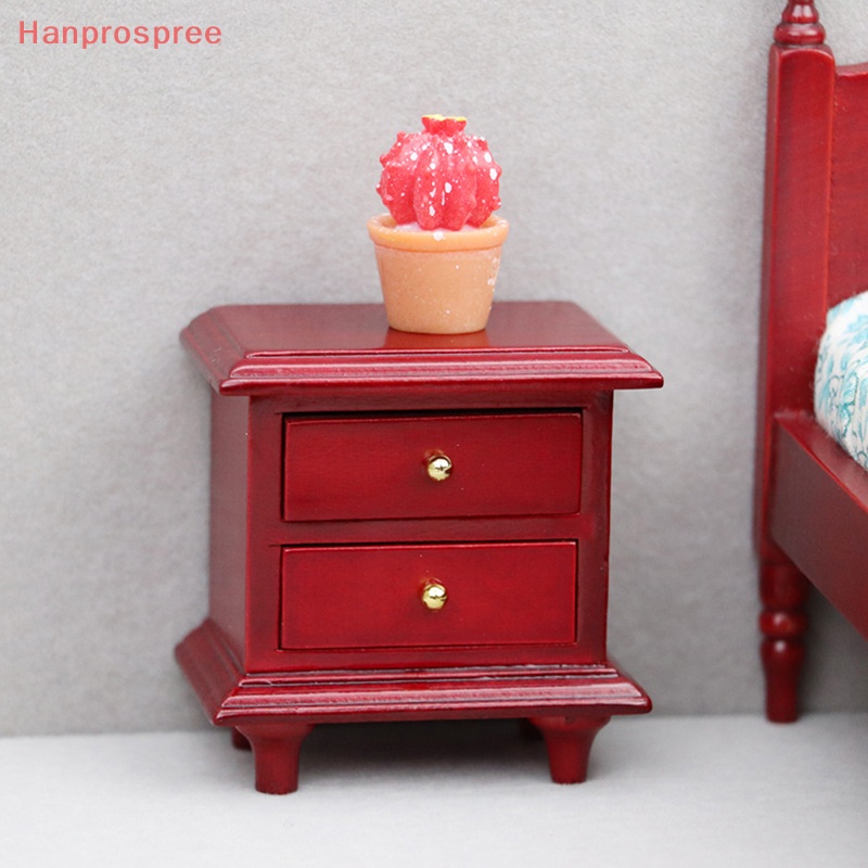 Ngăn Kéo Đựng Đồ 1: 12 Dùng Trang Trí Nhà Búp Bê