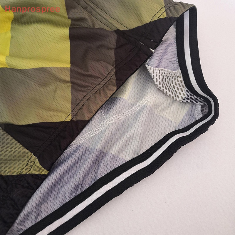 Bộ Quần Áo Đua Xe Đạp Thoáng Khí Tay Ngắn Thời Trang Mùa Hè 2023 Cho Nam