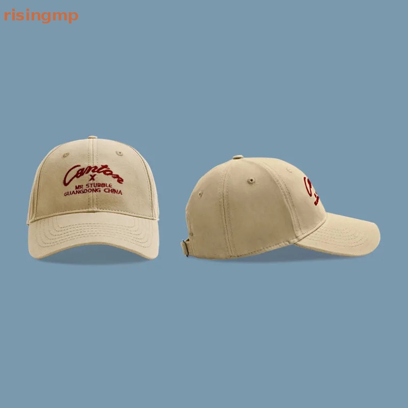 Mũ Lưỡi Trai Vành Rộng Mềm Mại Chống Nắng Thời Trang Mùa Hè Phong Cách Hàn Quốc