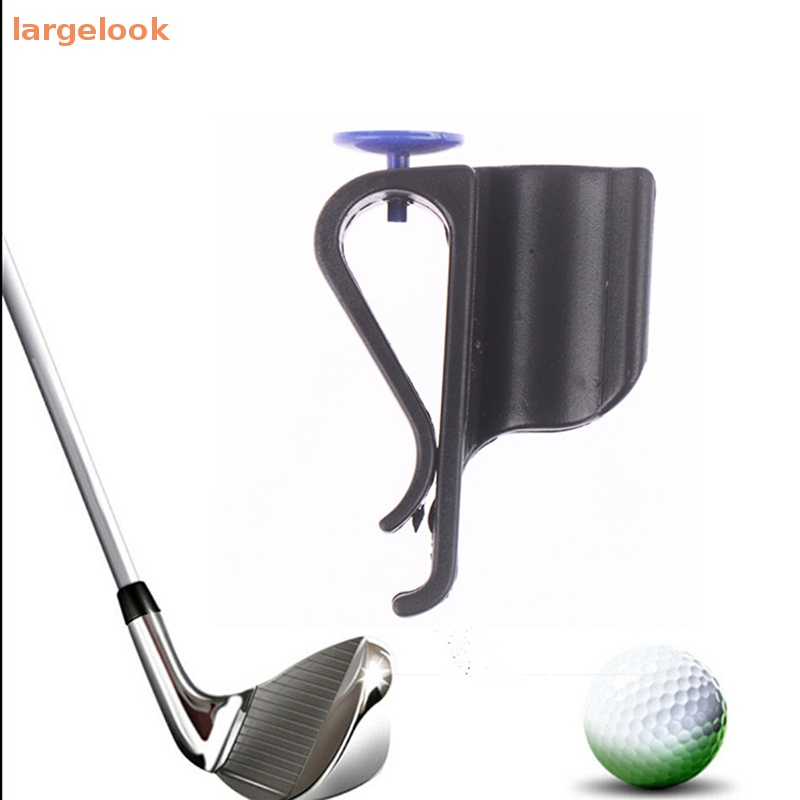 1 Kẹp Giữ Túi Bóng Golf Tiện Lợi
