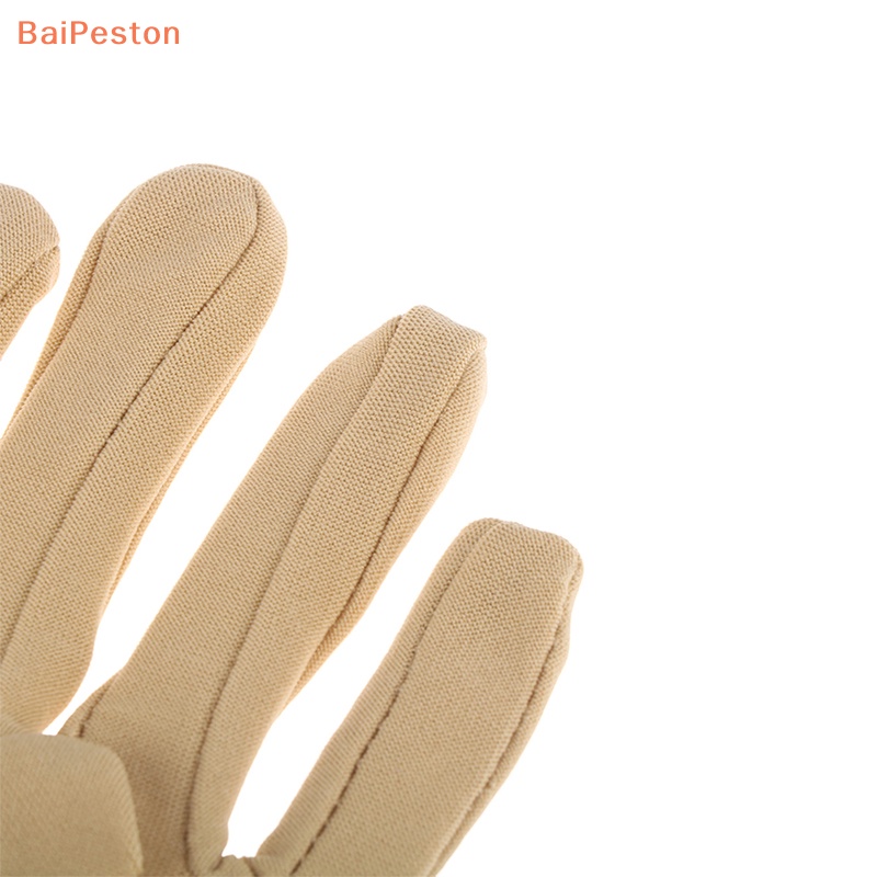 Găng Tay Cô Dâu Dài 45cm Sang Trọng