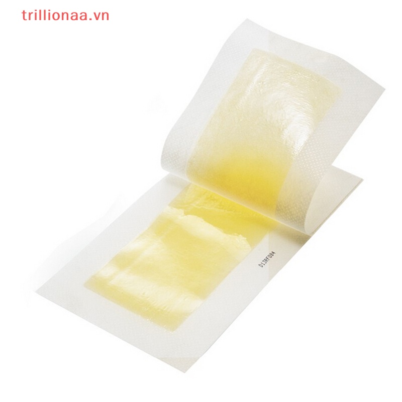 Set 5 Miếng Dán Wax Lông Hai Mặt Cho Cơ Thể