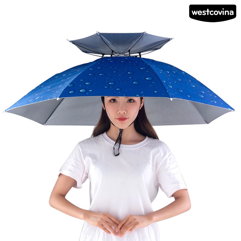 [COD]☁Dù Vải Oxford Chống Mưa Tiện Dụng Cho Các Hoạt Động Ngoài Trời