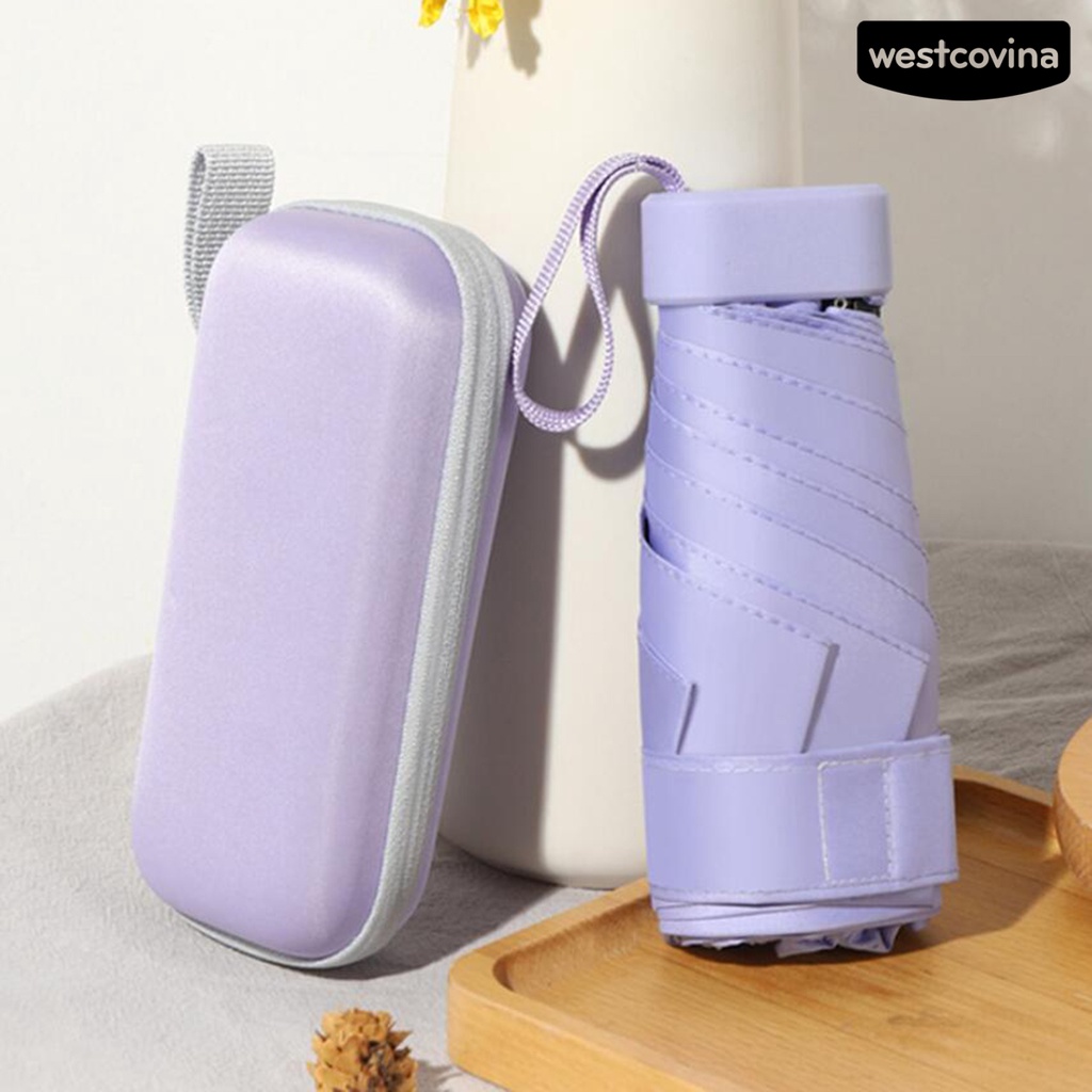 [COD]☁1 Bộ Dù Gấp Gọn Chống Nắng / Mưa Tiện Dụng