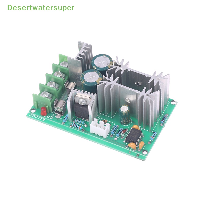 Mô Đun Điều Chỉnh Tốc Độ Động Cơ DC 12V 24V 36V 48V PWM 20A