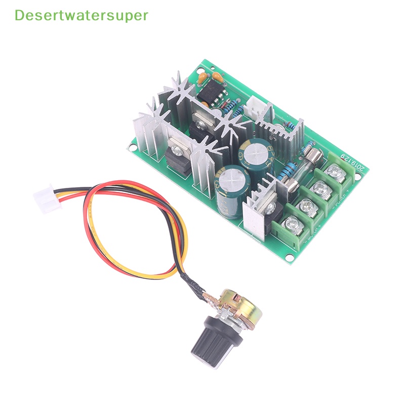 Mô Đun Điều Chỉnh Tốc Độ Động Cơ DC 12V 24V 36V 48V PWM 20A