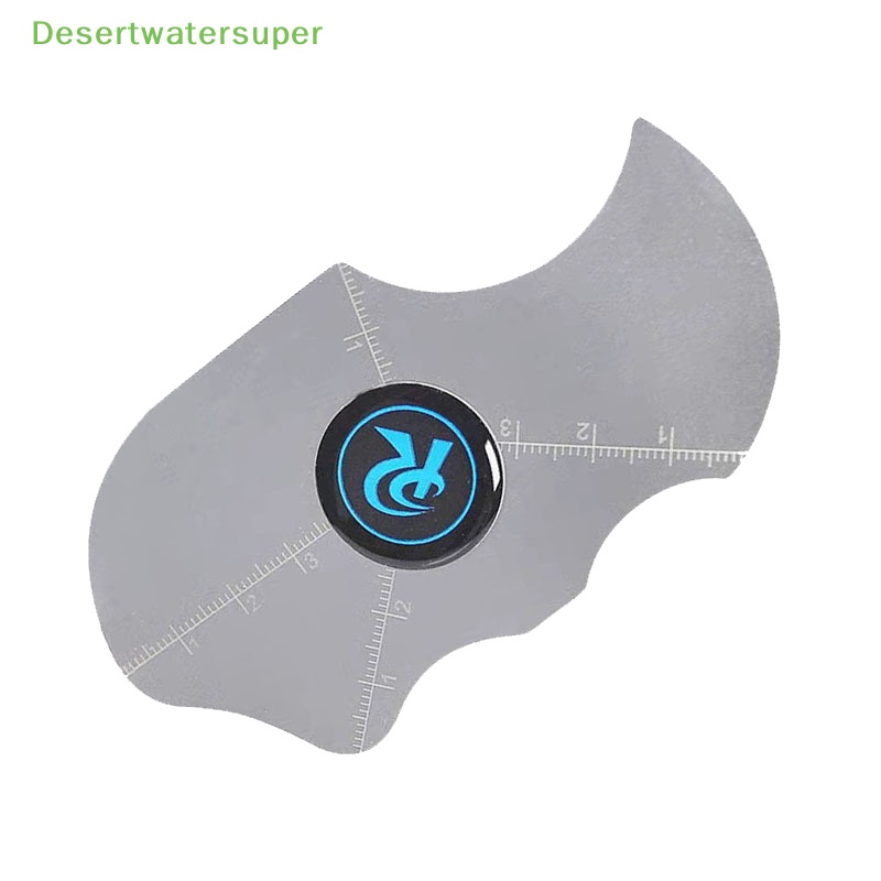 1 Dụng Cụ Sửa Thẻ Bằng Thép Không Gỉ Siêu Mỏng 0.1mm