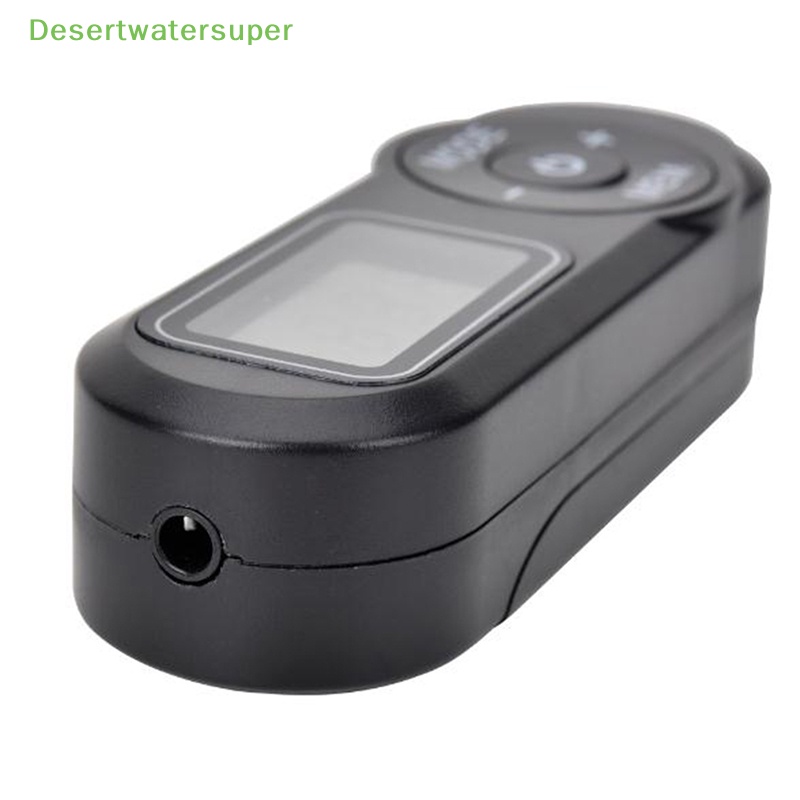 Radio FM Mini 1.1Inch Bỏ Túi Đa Năng