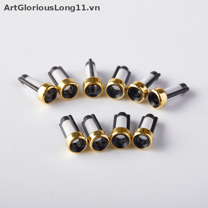 Set 10 Bộ Lọc Nhiên Liệu Micro 6 * 3 * 12mm Thay Thế Thông Dụng Cho ASNU03C
