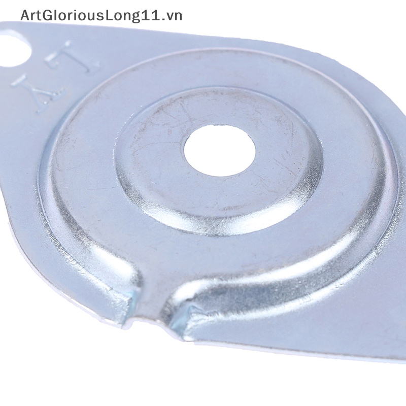 Bảng Kim Loại Hỗ Trợ Tạo Độ Ẩm Đường Kính 25mm