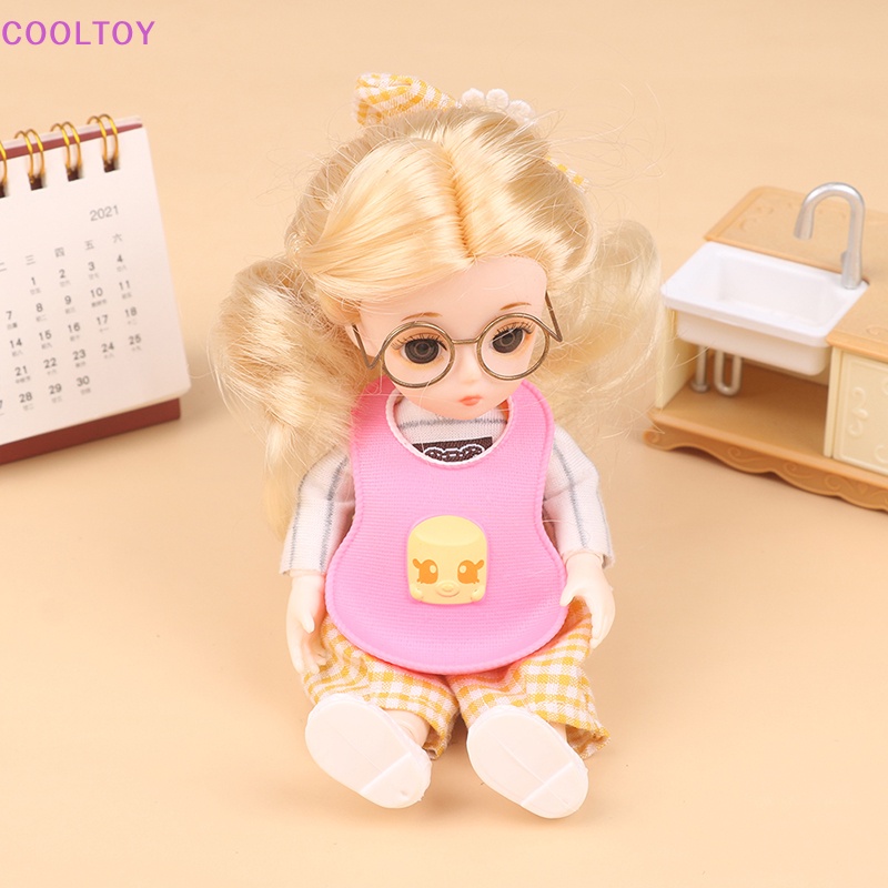 1 Yếm Ăn Tỷ Lệ 1: 12 Dùng Trang Trí Nhà Búp Bê