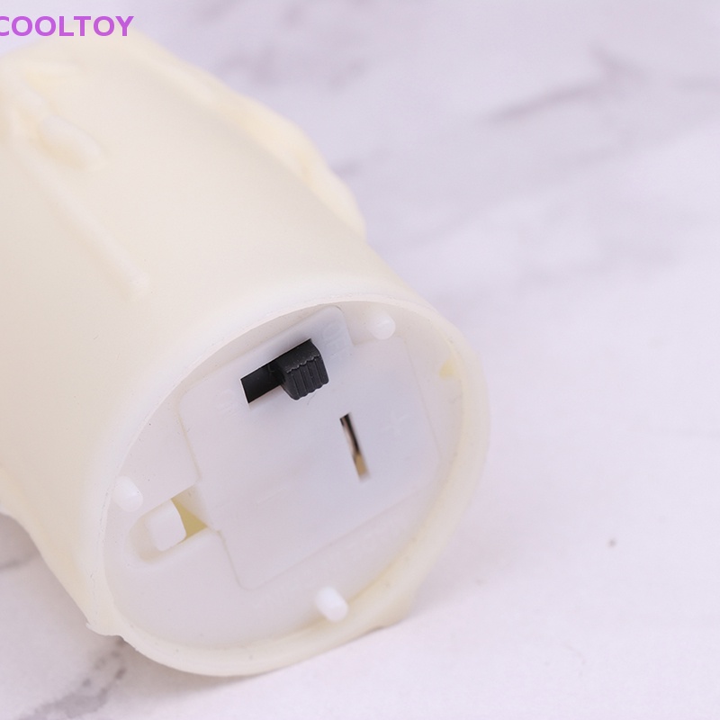 Đèn Để Bàn Phong Cách Retro Tỉ Lệ 1 / 12 Trang Trí Nhà Búp Bê