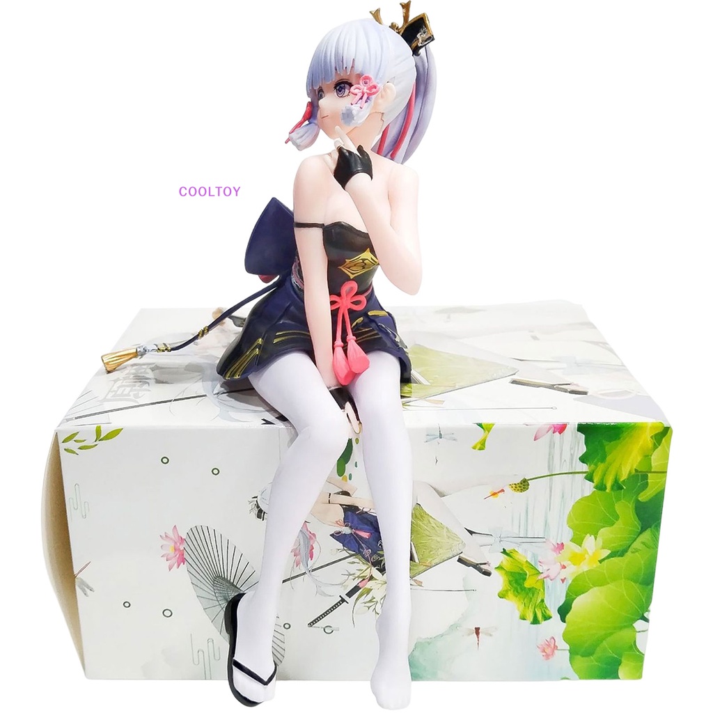 Cooltoy Yuanshen Đồ trang trí Shenli Linghua Trang Trí Xe Hơi Yuanshenshenli. Áo Khoác Phao Thời Trang Trẻ Trung Cá Tính