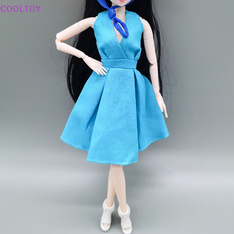 Cooltoy Váy Thời Trang Thủ Công Cho Búp Bê 30cm