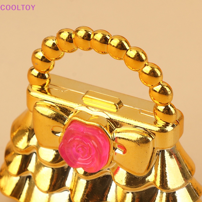 Set 2 Túi Đựng Đồ Chơi Búp Bê COOLTOY Đáng Yêu