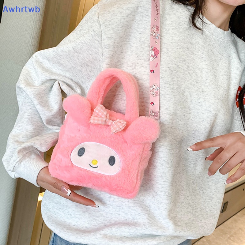SANRIO Túi Đeo Chéo Hình Kuromi Dễ Thương Cho Bé Mới