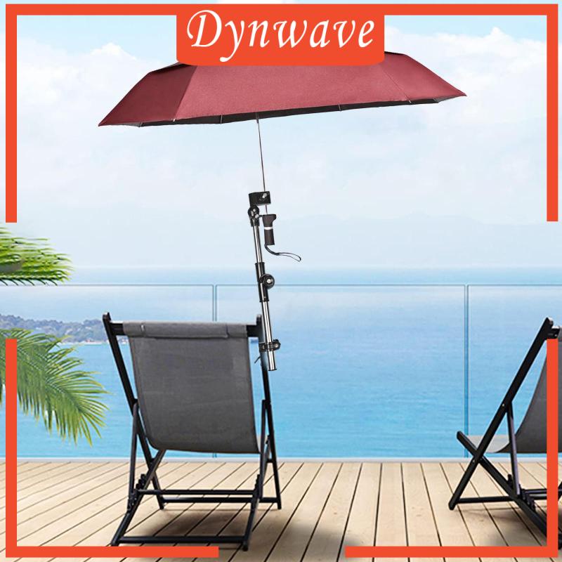 Dù Che Nắng Chống Thấm Nước Có Kẹp Gắn Ghế Tiện Dụng