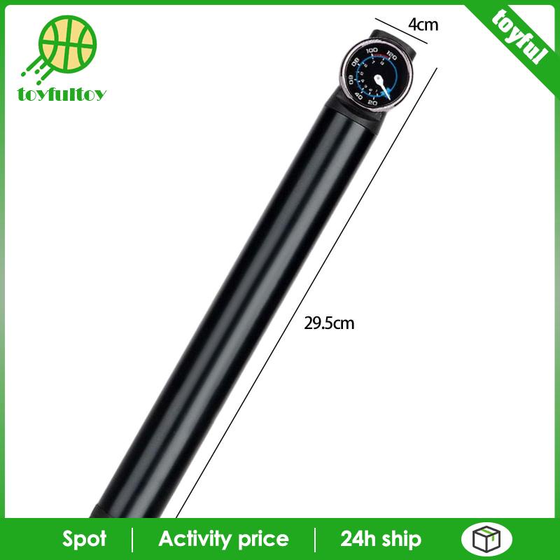 Ống Bơm Xe Đạp Mini Cầm Tay Tiện Lợi