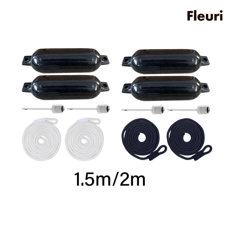 Phụ Kiện Bảo Vệ Chống Va Chạm Cho Thuyền Buồm Yacht Speedboat