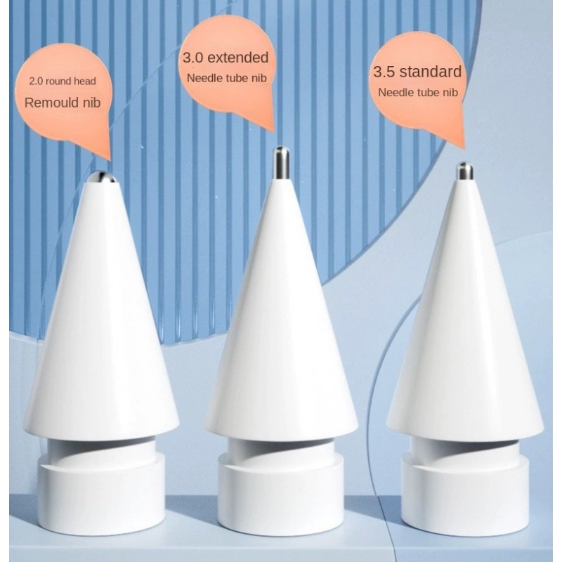 Đầu Bút Cảm Ứng Thay Thế Chuyên Dụng Cho iPad pencil 1 Và 2