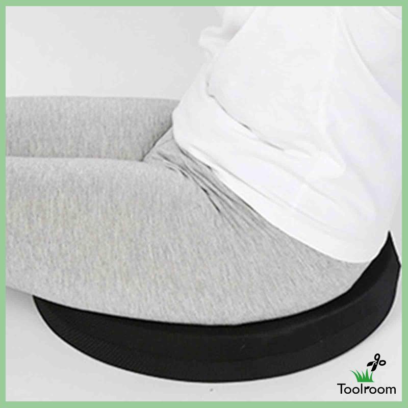 Gối Hình Bánh Donut Thoải Mái Dùng Cho Văn Phòng / Xe Tải