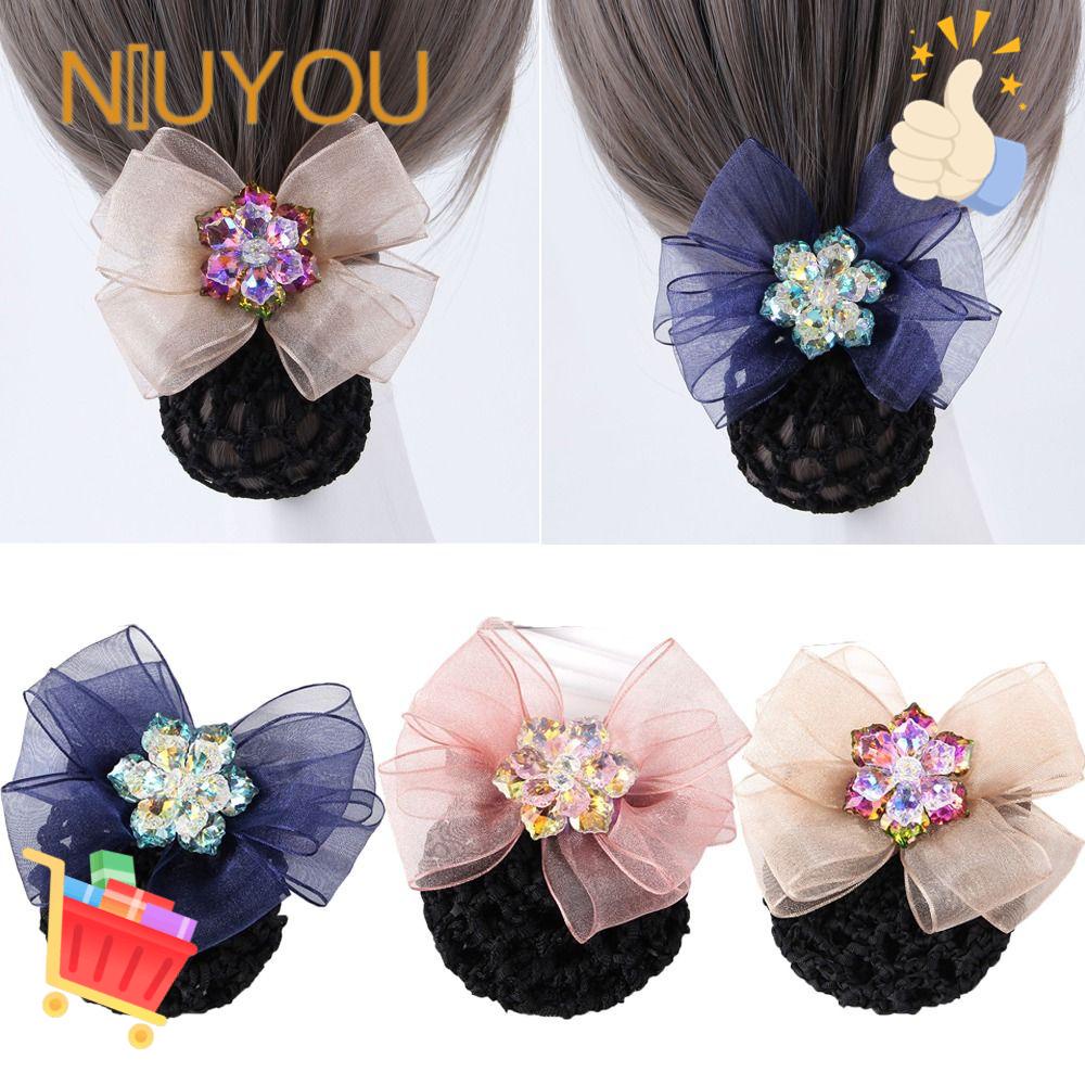 Kẹp Tóc Cao Cấp Thời Trang Cho Y Tá