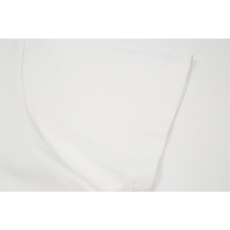 Áo Thun Cotton Tay Ngắn Plus Size Unisex