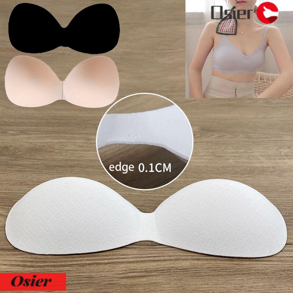 Set 1 / 2 Cặp Mút Đệm Áo Ngực Siêu Mỏng Vừa Vặn Có Thể Tháo Rời