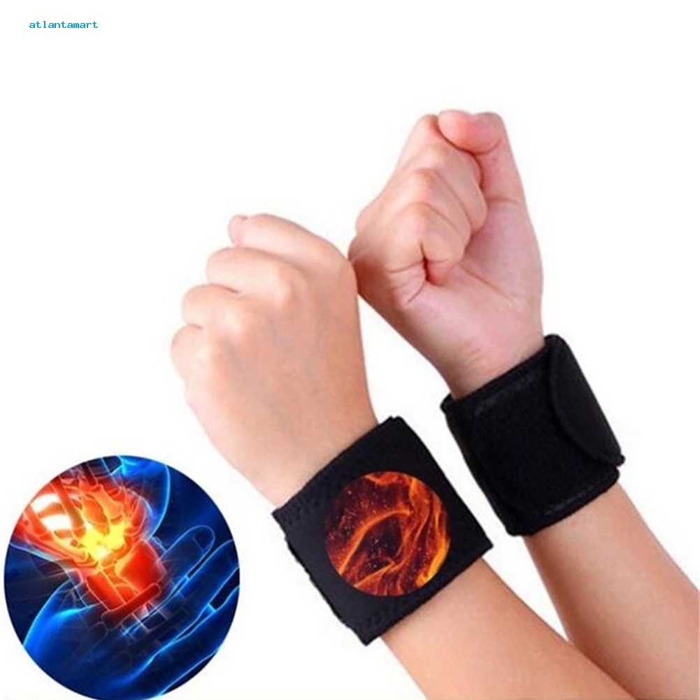 Túi Đựng Đồ Dùng Cao Cấp Tiện Dụng| Đai Quấn Cổ Tay Từ Tính Tự Sưởi Ấm Bảo Vệ Cổ Tay Khi Chơi Thể Thao