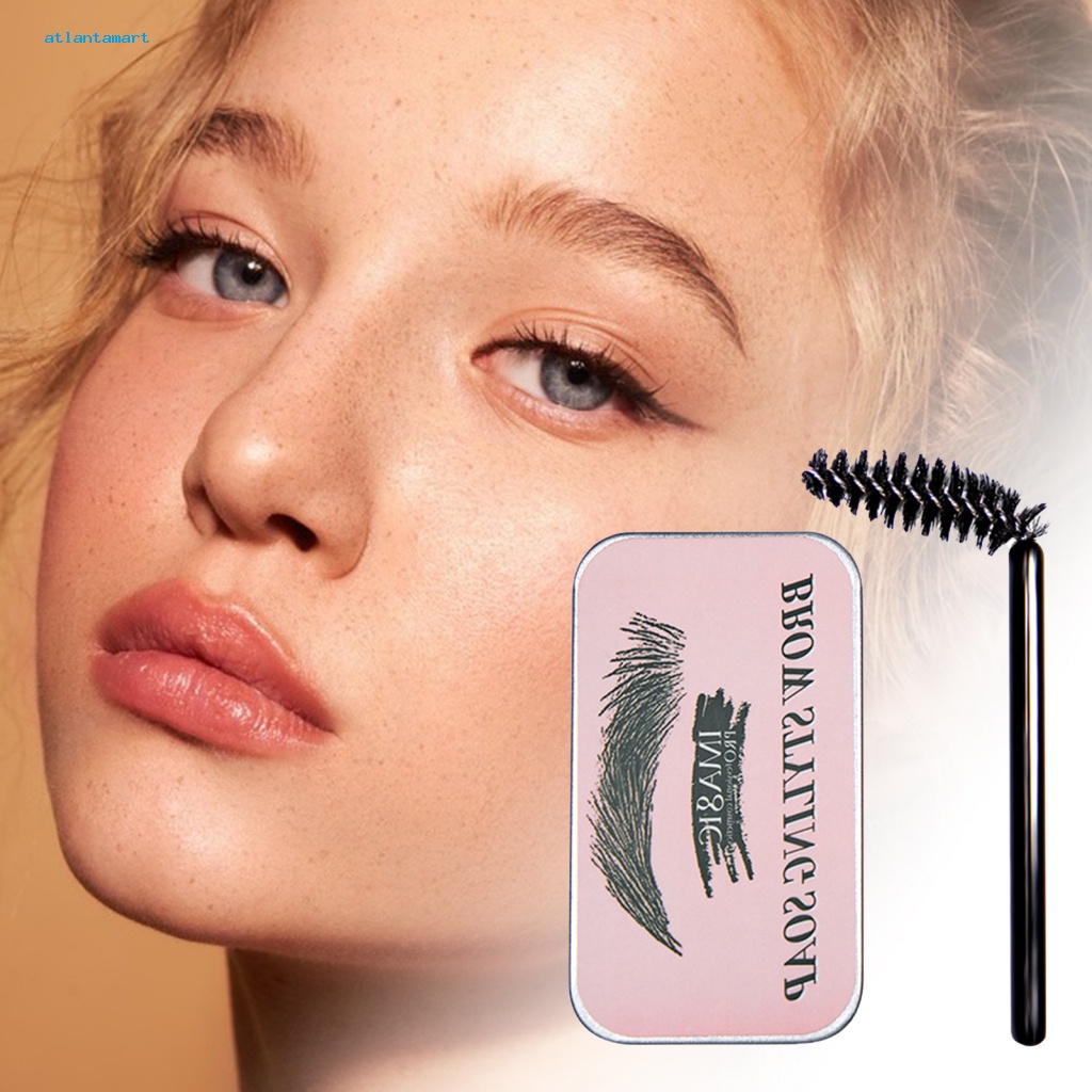 Túi Đựng Đồ Dùng Cao Cấp Tiện Dụng| Xà Phòng Định Hình Lông Mày 10g Trong Suốt Chống Thấm Nước Và Mồ Hôi