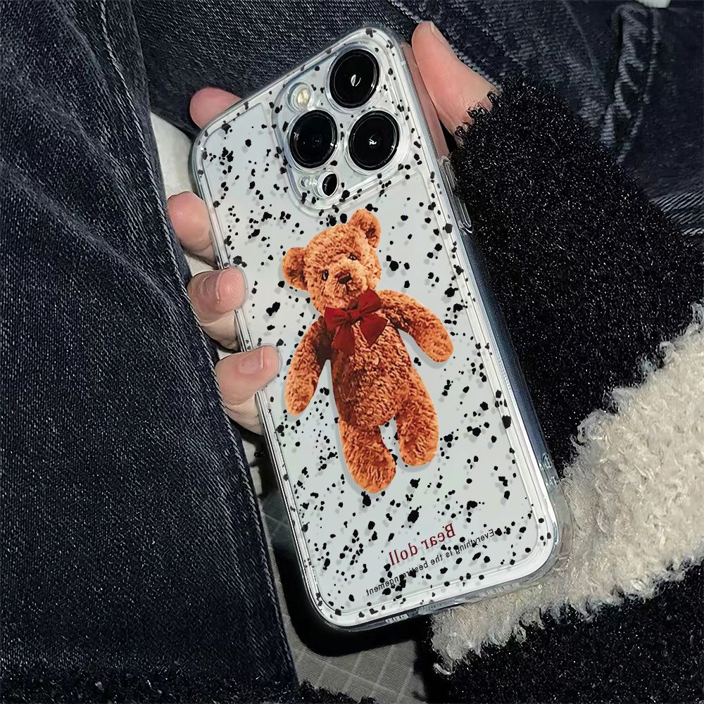 ✅Ốp Điện Thoại Mềm Chống Sốc 1378 Phong Cách Đơn Giản Cho Iphone 6In Plus 12 1114 Pro Max SV1O