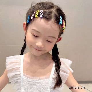 🌺xinyia🌺Kẹp Tóc Hình Trái Tim Dễ Thương