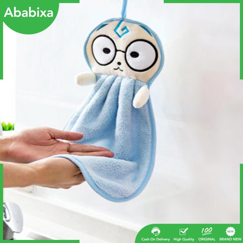 Khăn Lau Tay Mềm Mại Siêu Thấm Hút Nhanh Khô Tiện Dụng