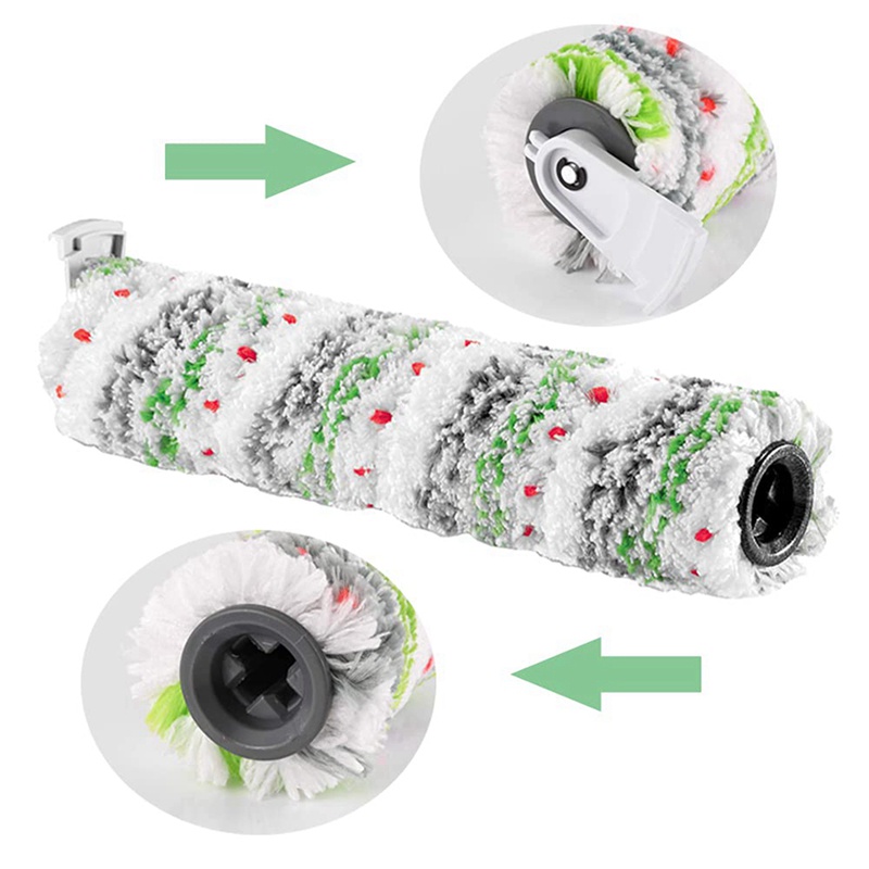 Chổi Lăn Lọc Hepa Thay Thế Cho Máy Hút Bụi Bissell 2554 2590 2593 2596