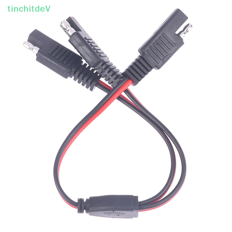 Đầu Nối Chuyển Đổi SAE Sang 2 SAE 2 Pin Chuyên Dụng Chất Lượng Cao