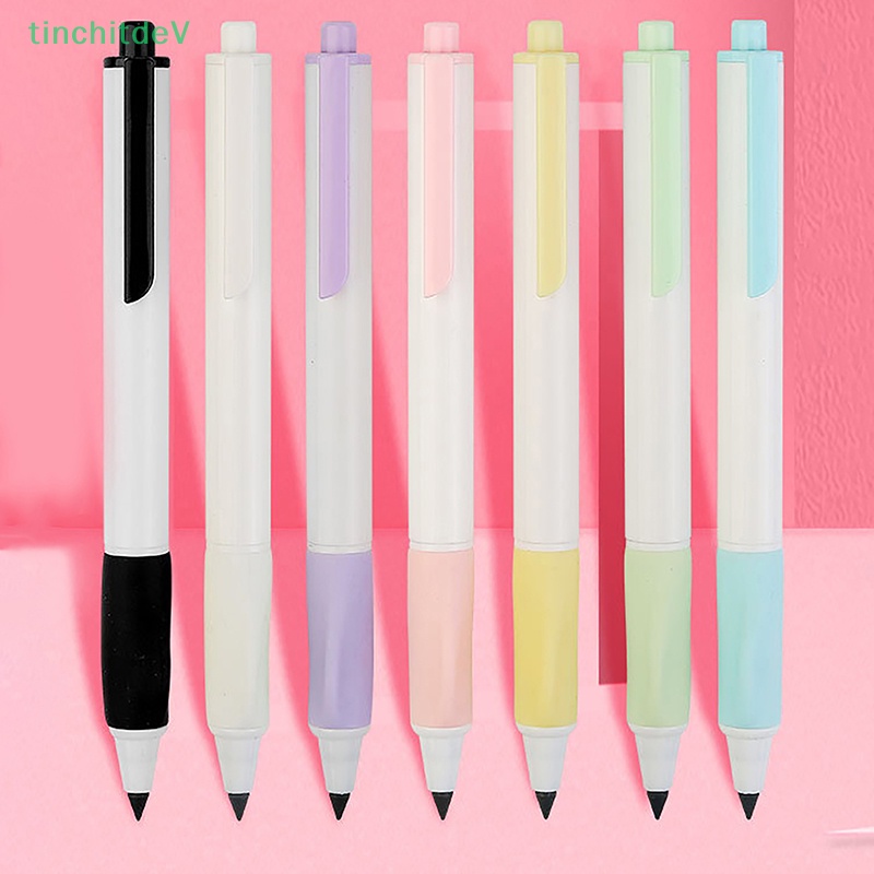 [TinchitdeV] Bút Chì Bấm Công Nghệ Đặc Biệt Tự Động Không Giới Hạn Gọt Bút Chì Làm Quà Tặng Cho Học Sinh [Mới]