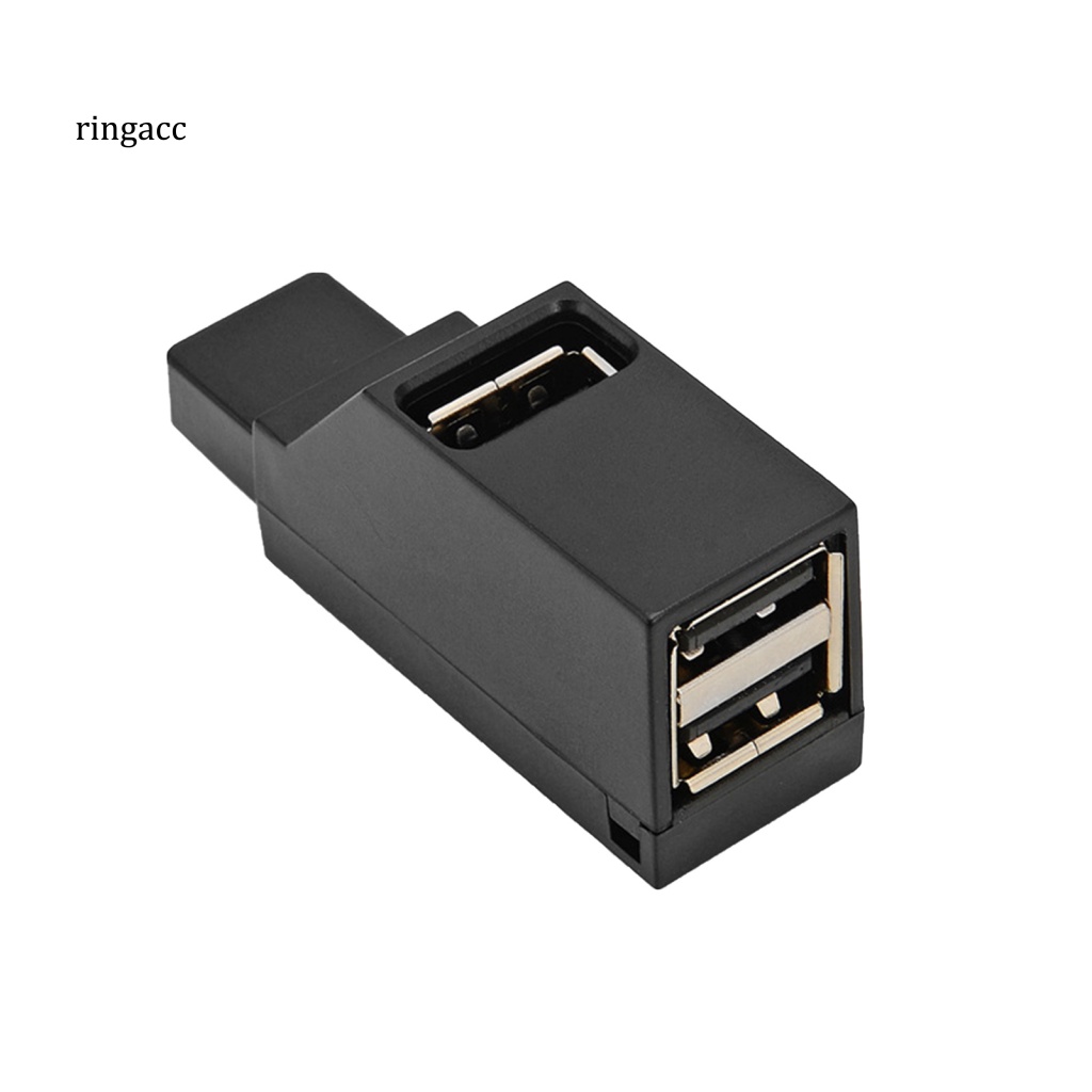 Bộ Chia 3 Cổng USB 2.0 / 3.0 Cho Laptop / Máy Tính