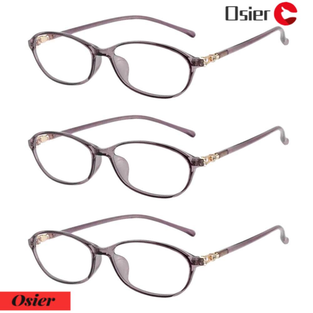 Kính Đọc Sách Thời Trang OSIER1|Đèn Led Chống Ánh Sáng Xanh Thiết Kế Đơn Giản Tiện Dụng