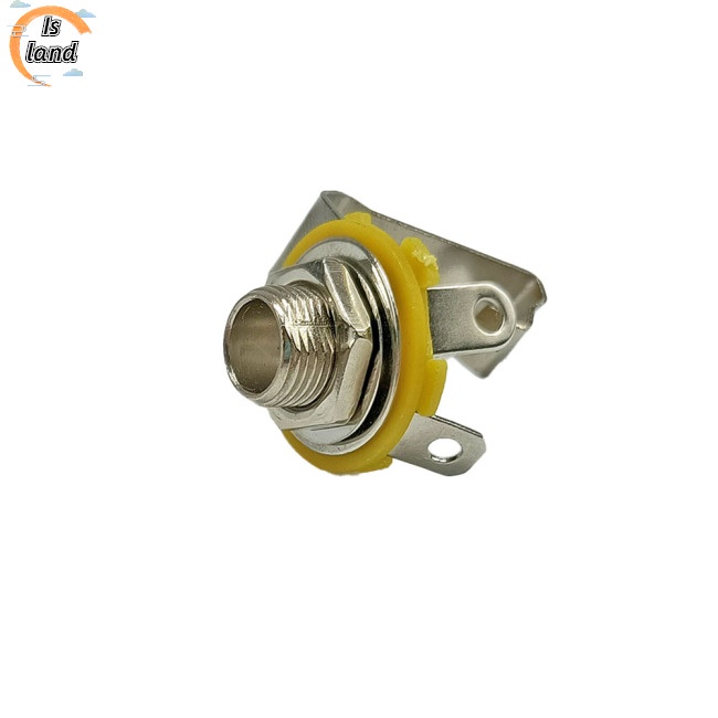 Bộ 5 Ổ Cắm 6.5Mm 6.35Mm Chuyên Dụng Cho Đàn Guitar Điện