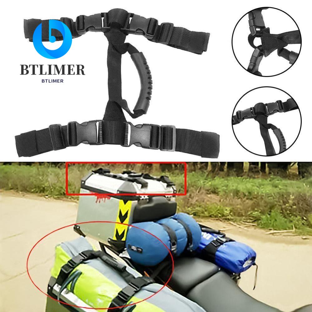 BTLIMER Tay Cầm Xe Máy Bằng Hợp Kim Nhôm Thông Dụng