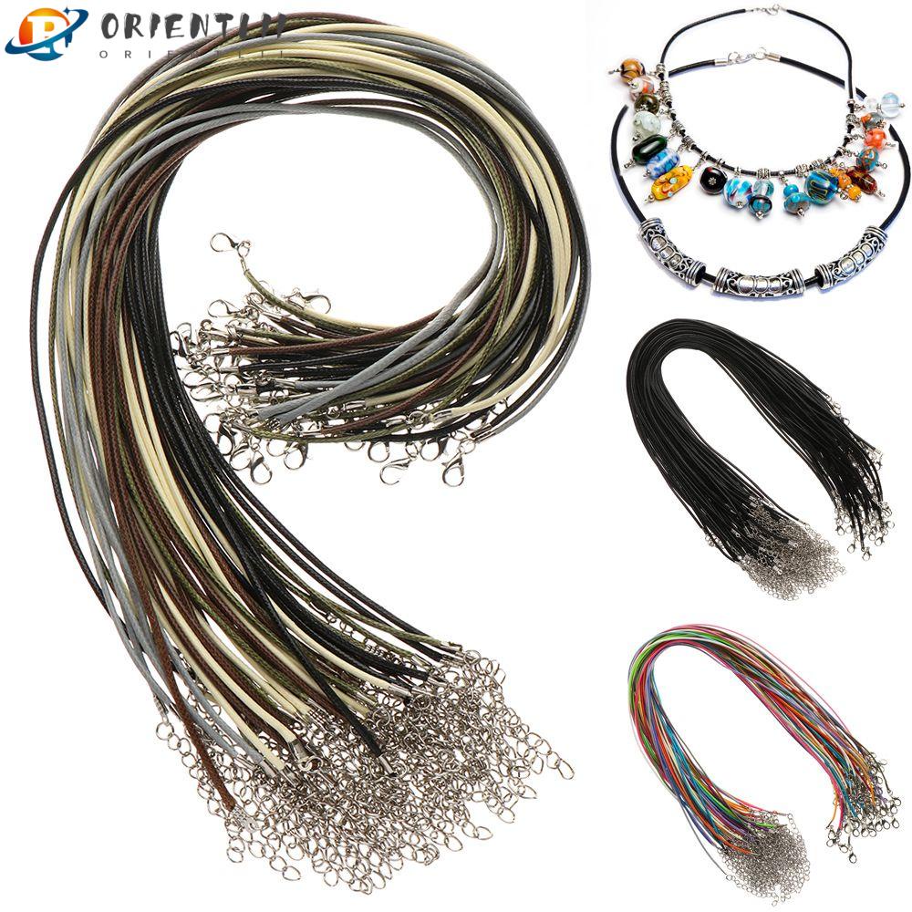 Set 50 Vòng cổ Có Thể Điều Chỉnh Độ Dài Tiện Lợi