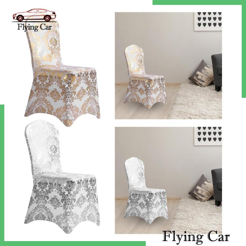 Vỏ Bọc Ghế Ngồi Co Giãn Tái Sử Dụng Được Cho Tiệc Cưới