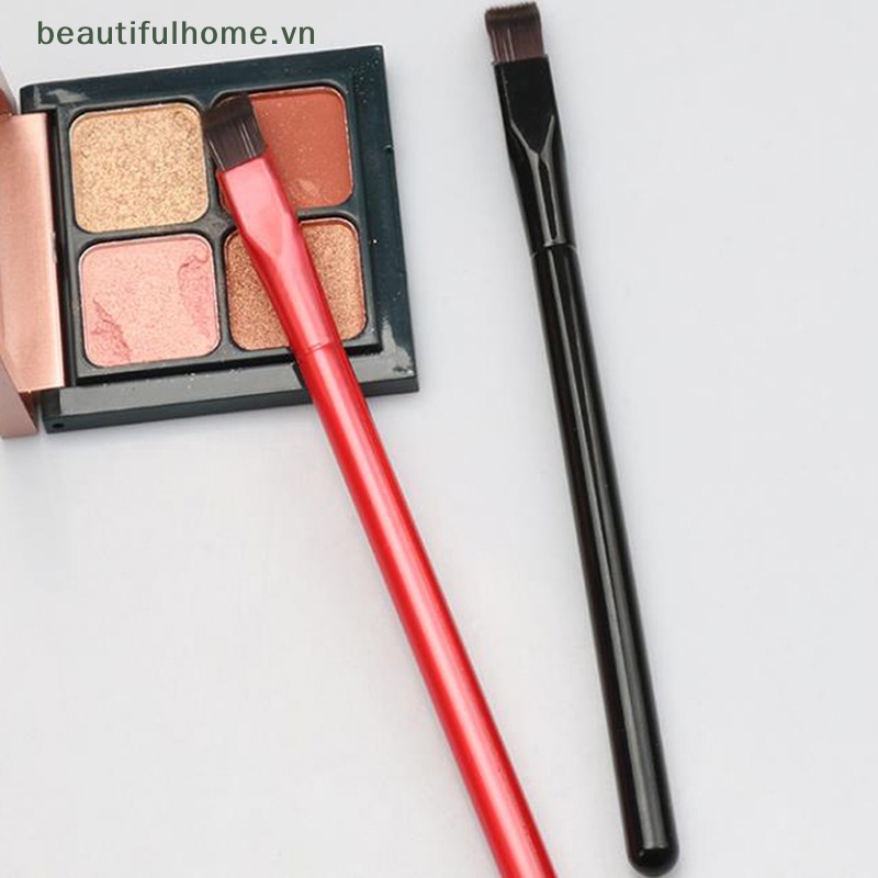 Cọ Trang Điểm Lông Mày Đầu Vuông Nổi Bật