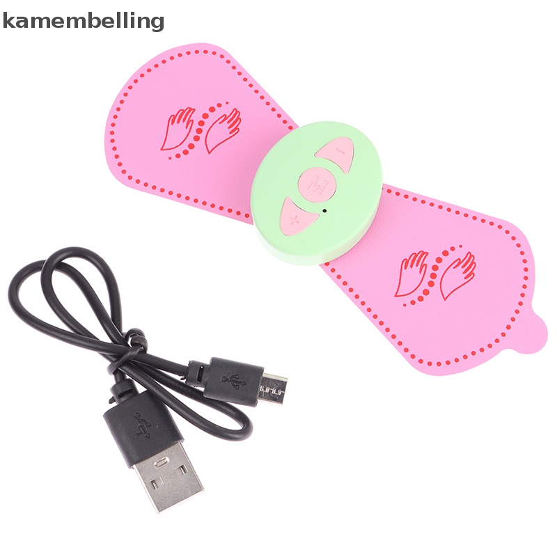 Kamembelling Miếng Dán Massage Điện EMS Mini Cho Cổ Và Lưng