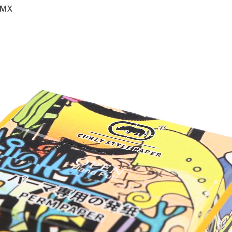 Set 200 Giấy Uốn Tóc Chịu Nhiệt mingxuan2